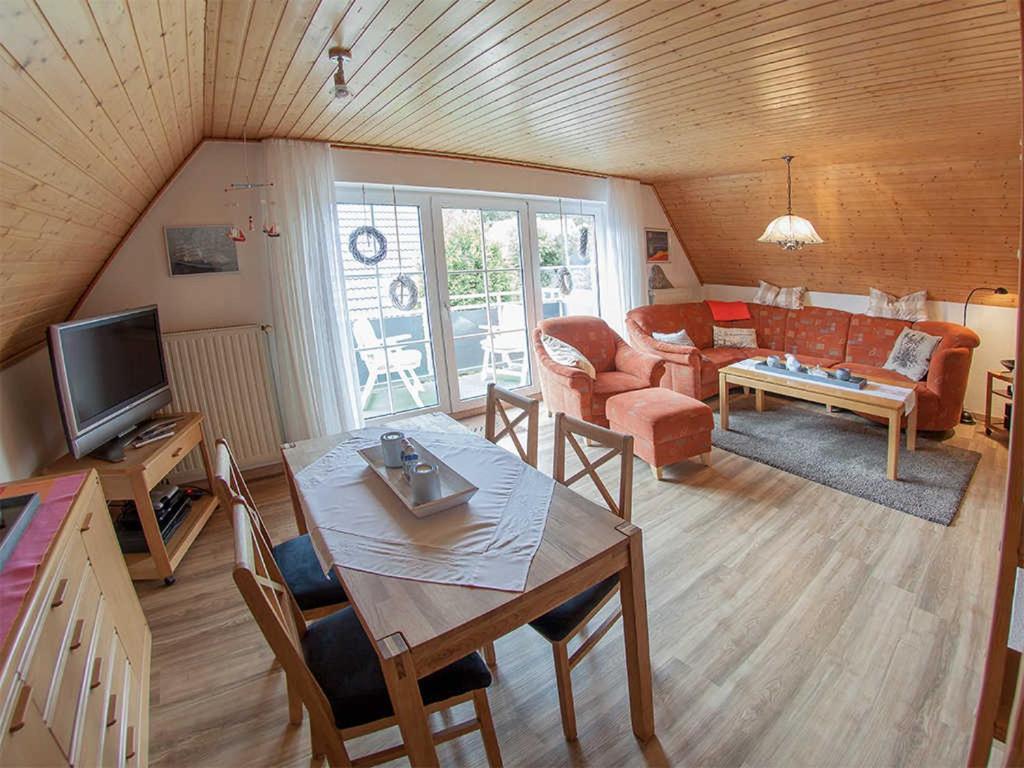 Ferienwohnung Helene, Fewo Vermittlung Nordsee Дангаст Экстерьер фото