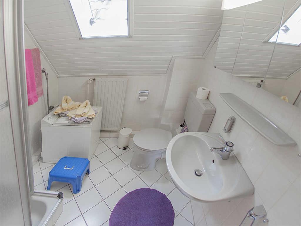 Ferienwohnung Helene, Fewo Vermittlung Nordsee Дангаст Экстерьер фото